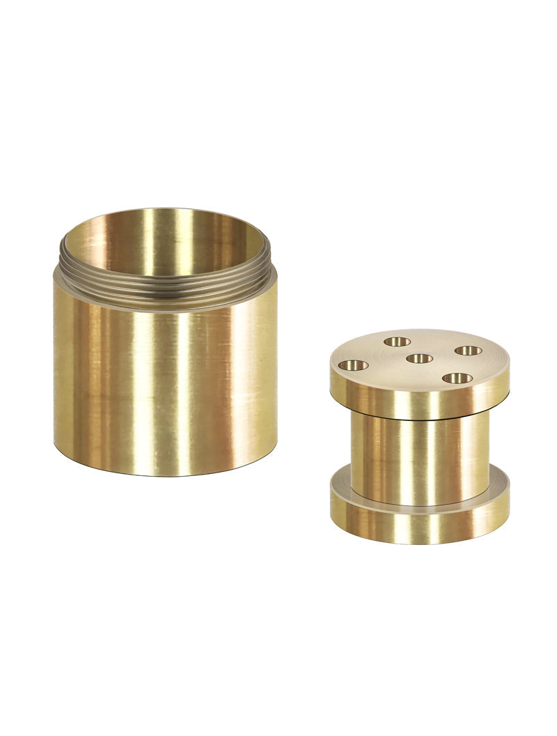 25mm extension set for the MW03-FIN sets - Meir