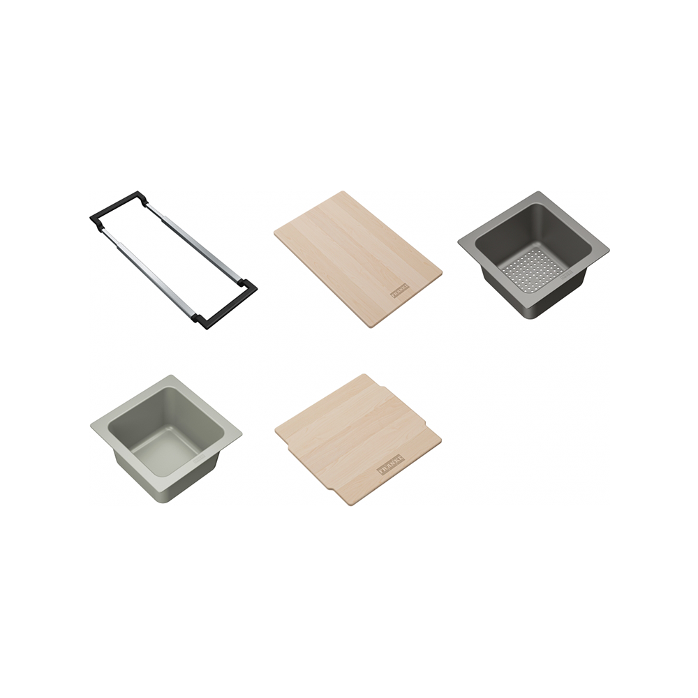 All-In Pack 1 - Franke