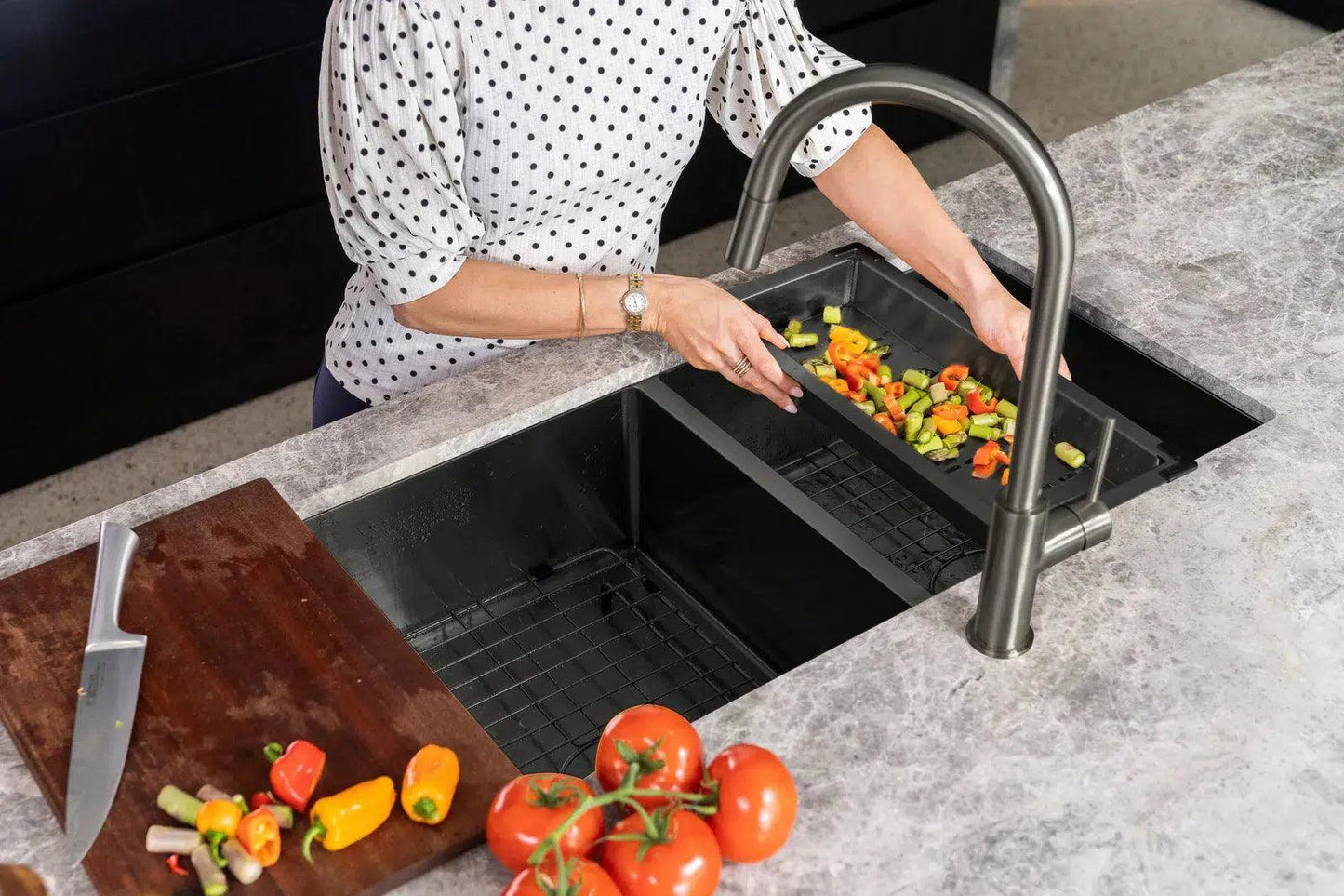 Lavello Kitchen Sink Colander