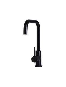 Round Kitchen Mixer Tap