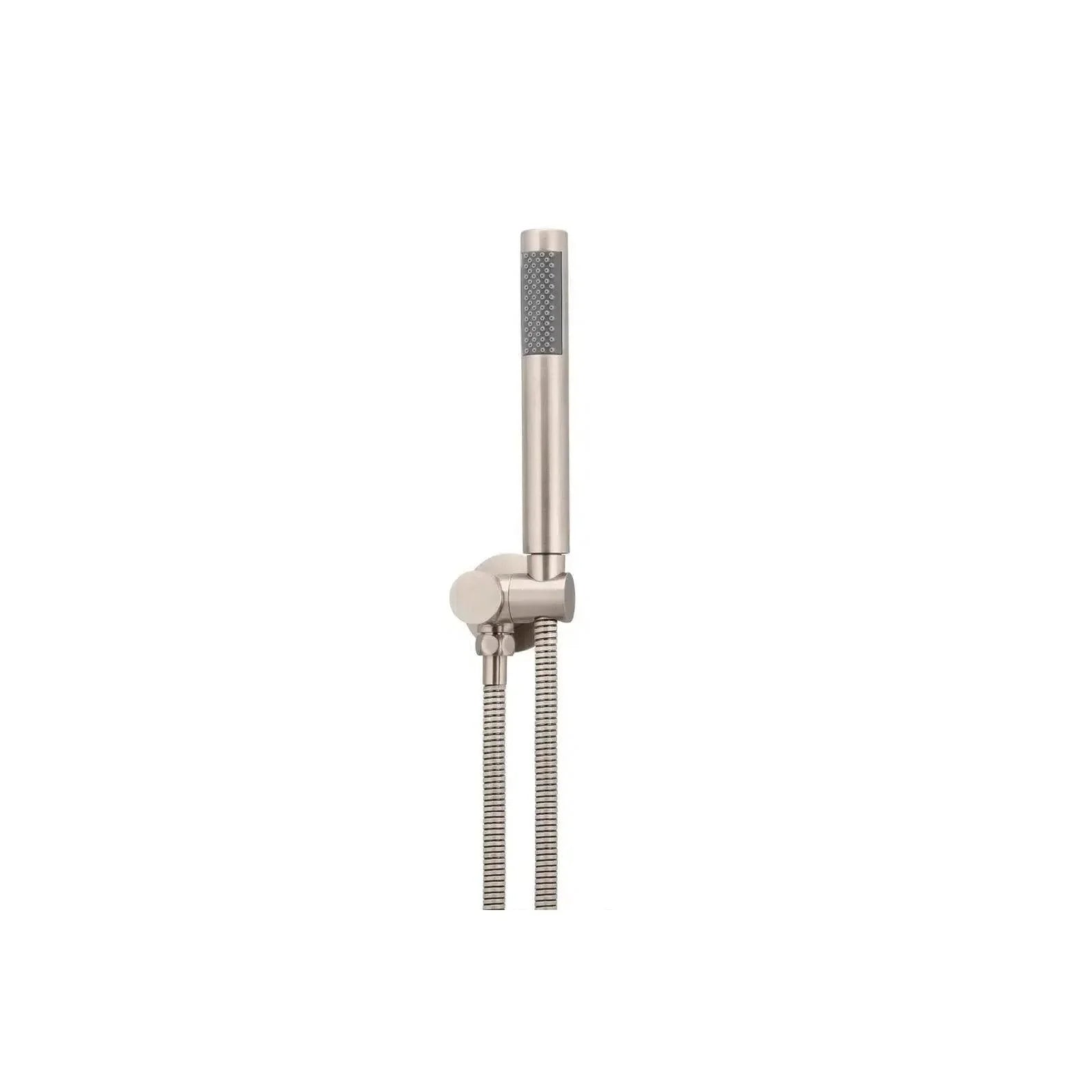 Round Slim Hand Shower On Bracket By Meir