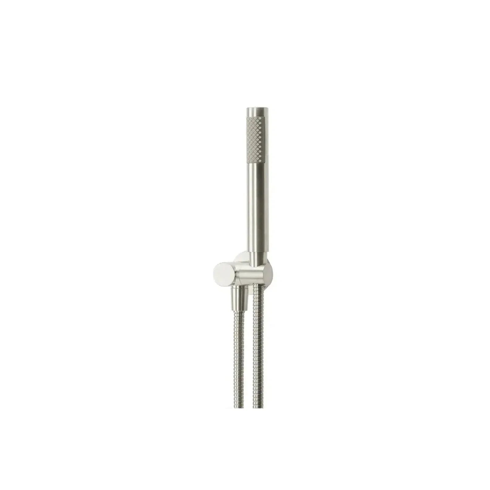 Round Slim Hand Shower On Bracket By Meir