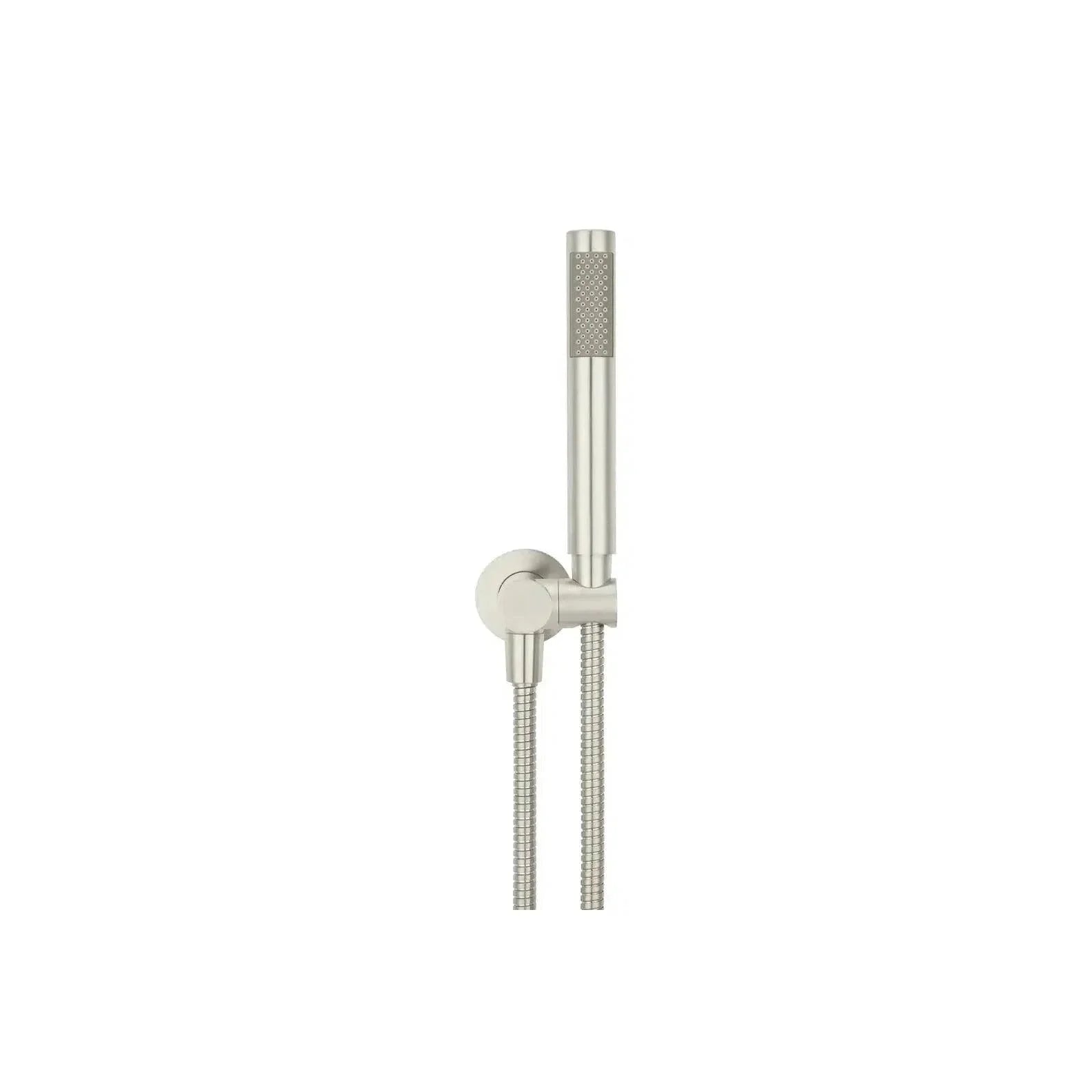 Round Slim Hand Shower On Bracket By Meir