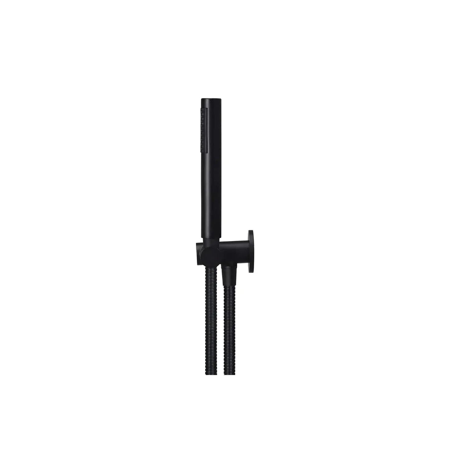 Round Slim Hand Shower On Bracket By Meir
