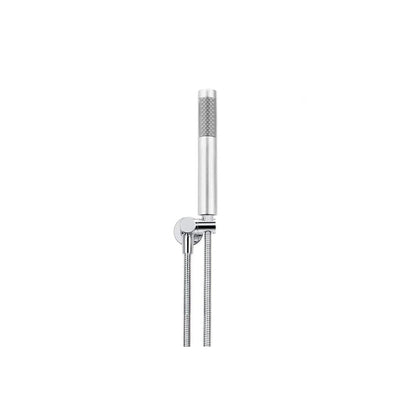 Round Slim Hand Shower On Bracket By Meir