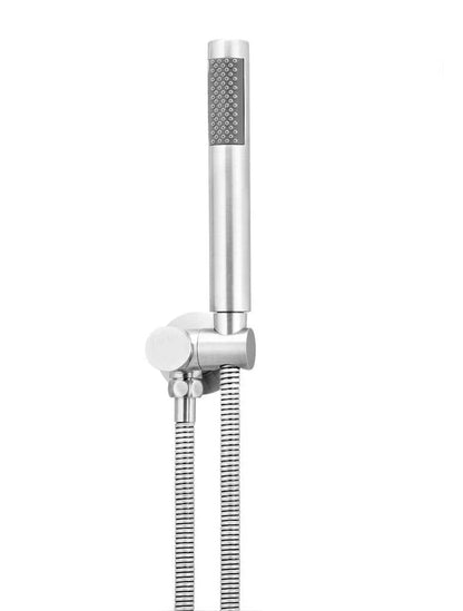 Round Slim Hand Shower On Bracket By Meir