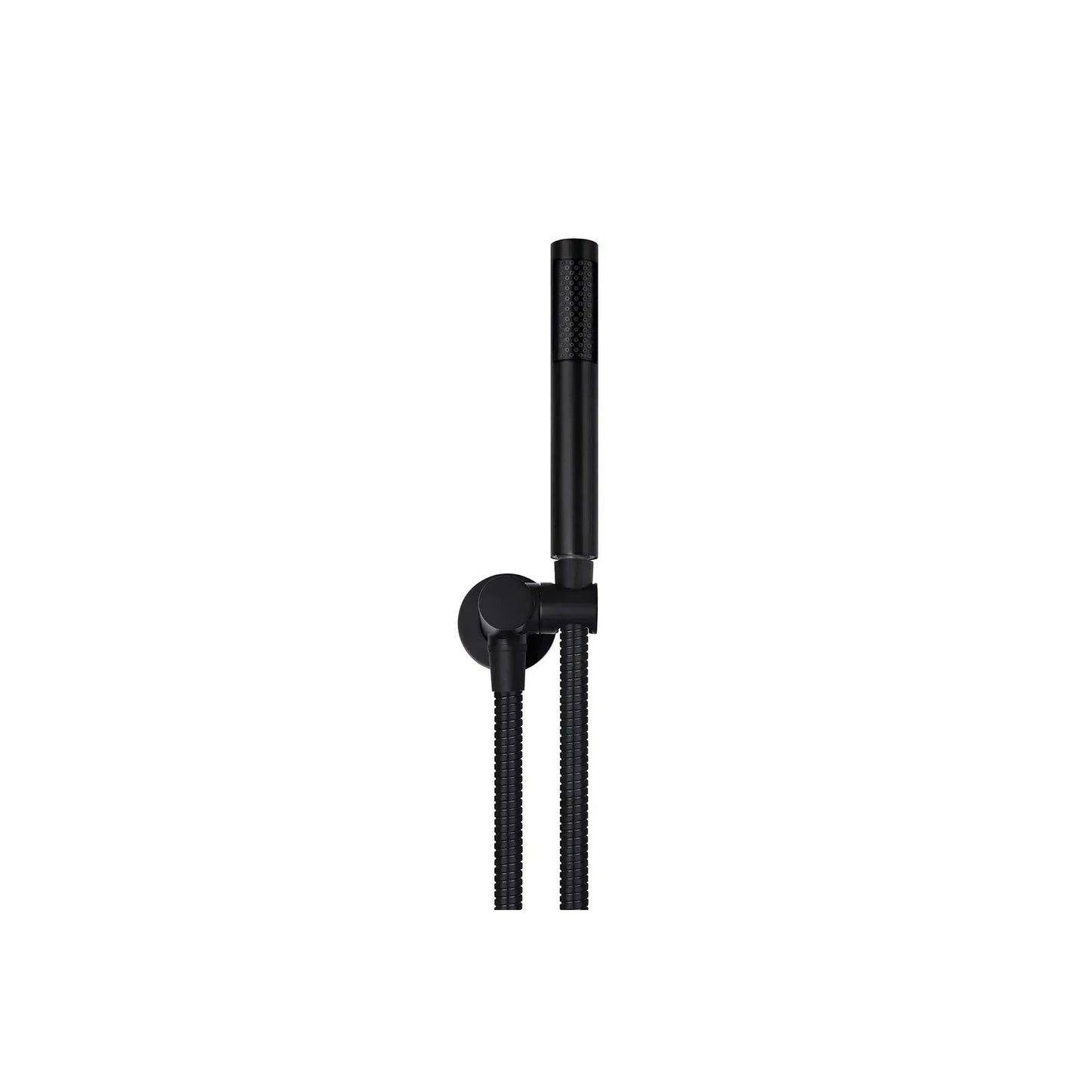Round Slim Hand Shower On Bracket By Meir