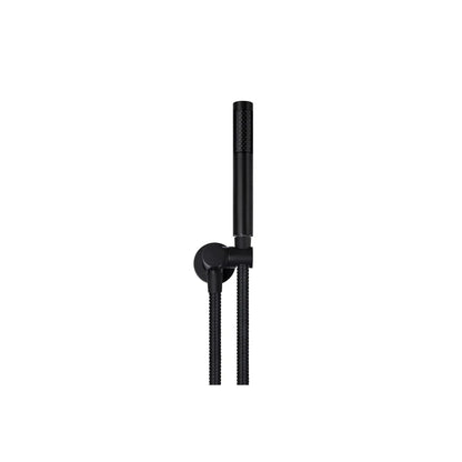 Round Slim Hand Shower On Bracket By Meir