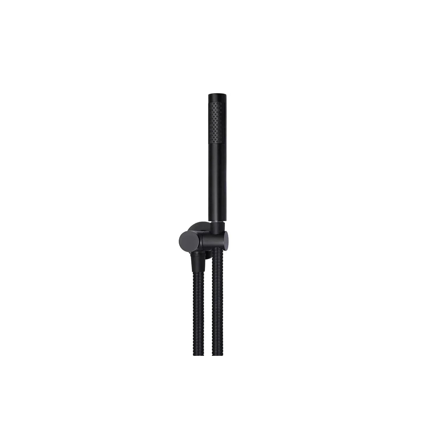 Round Slim Hand Shower On Bracket By Meir