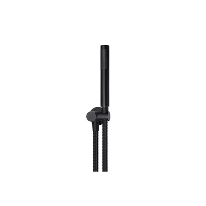 Round Slim Hand Shower On Bracket By Meir