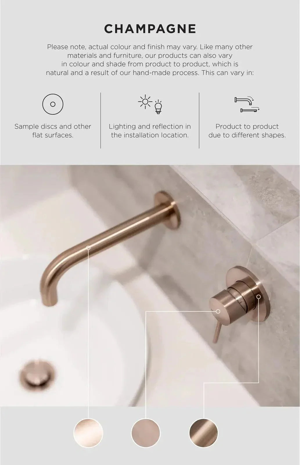 Round Soap Dispenser