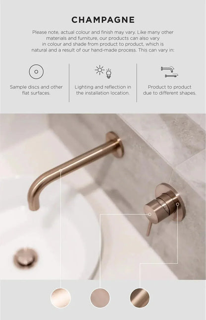 Round Soap Dispenser