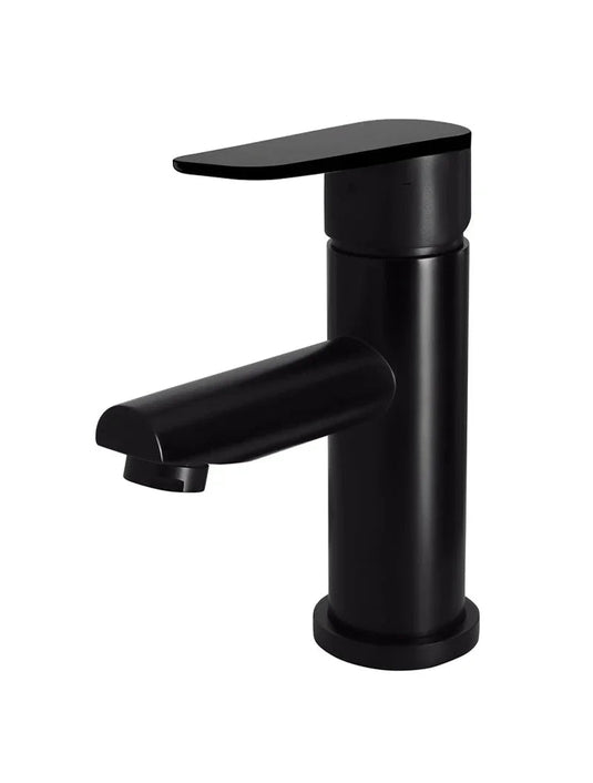 ROUND PADDLE BASIN MIXER